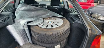 BMW 318 - 4