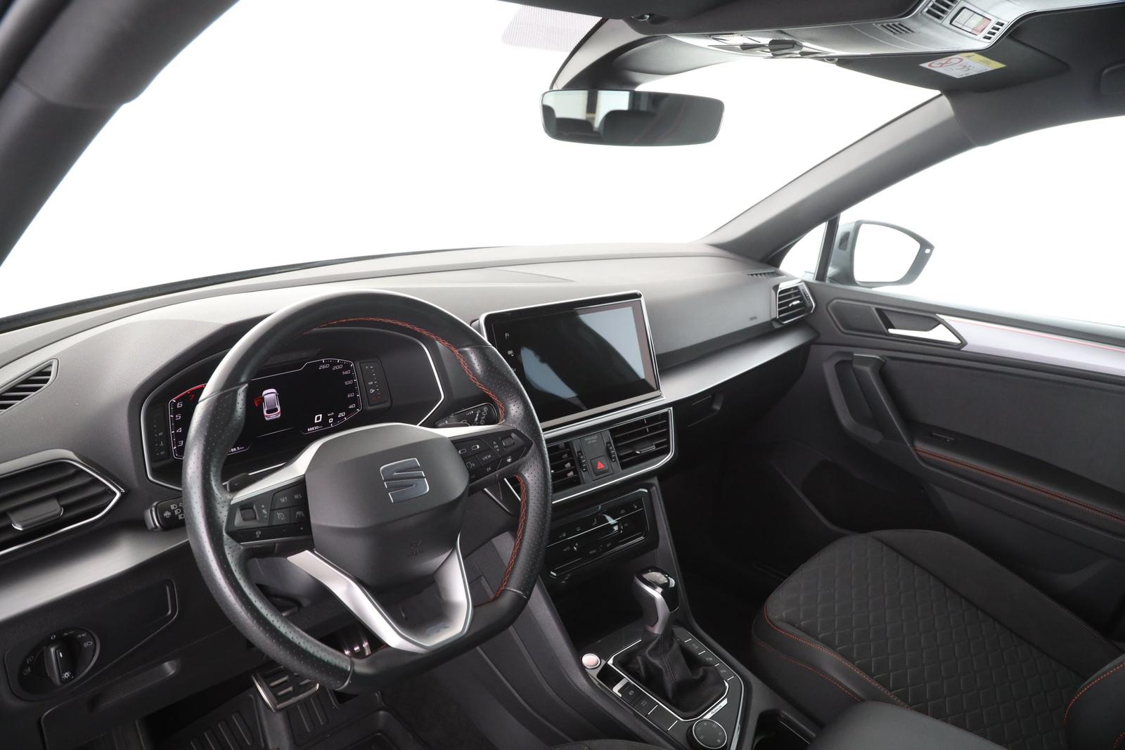 Seat Tarraco 2.0 TSI DSG 4Drive FR | NAVI | LED | AHK