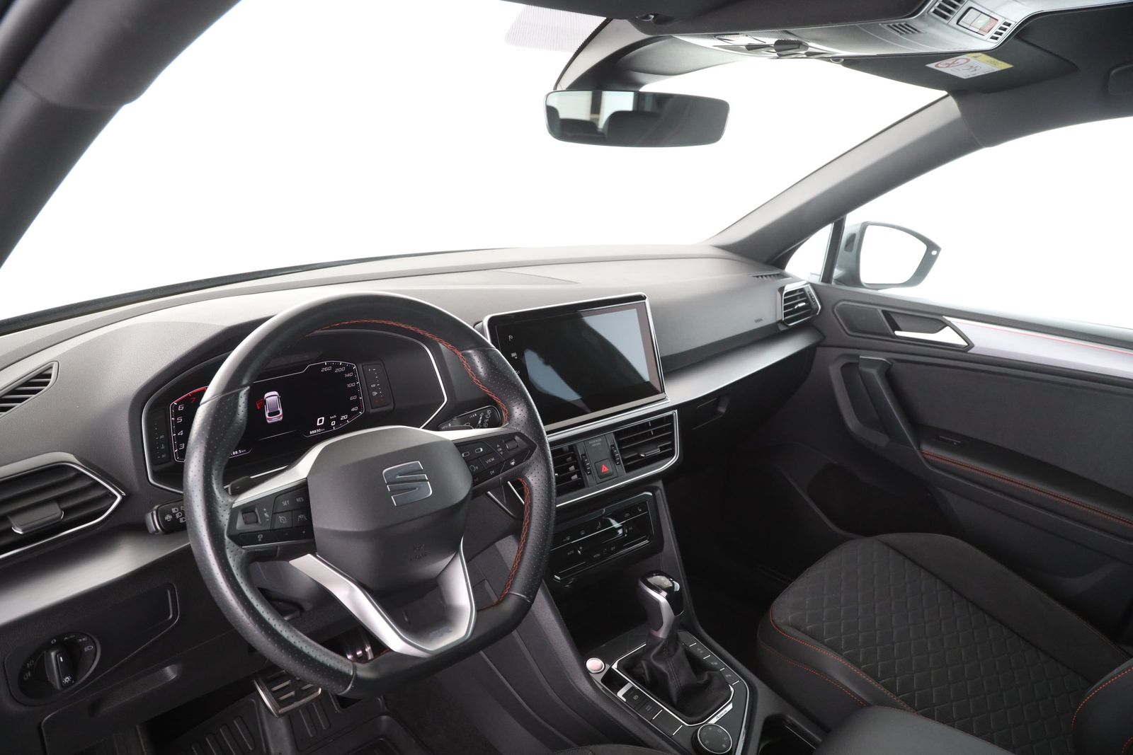Seat Tarraco - Bild 11