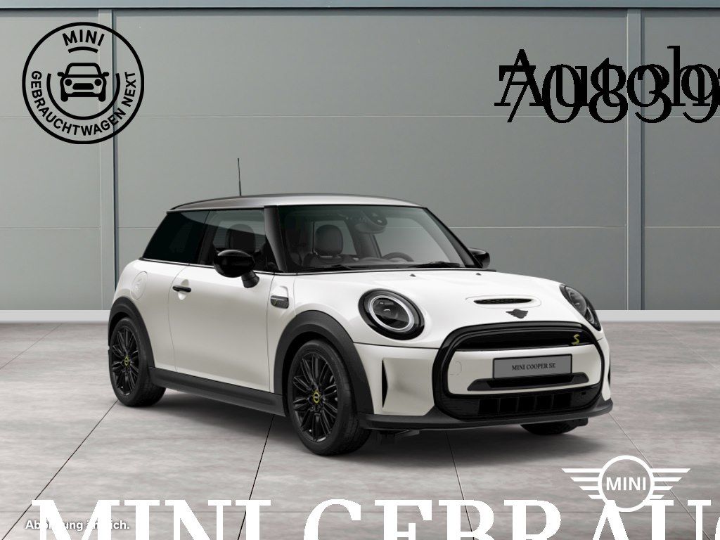 Image of MINI Cooper SE