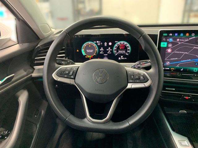 Passat Variant 2.0 TDI DSG ELEGANCE IQ+NAVI+AHK