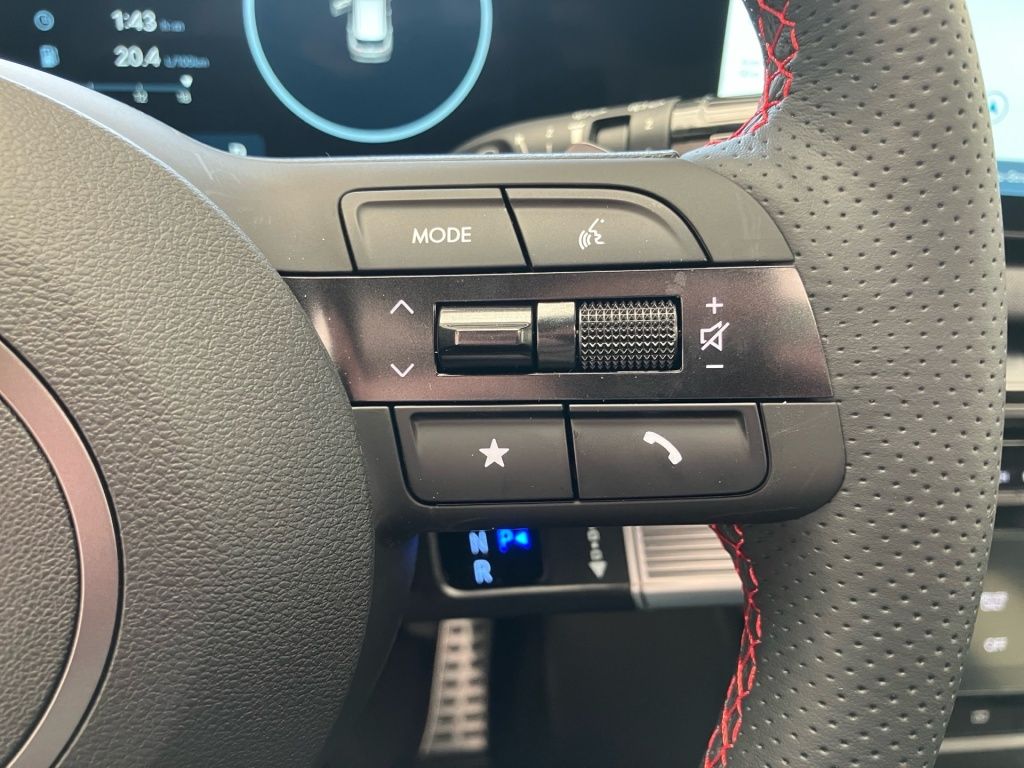 Fahrzeugabbildung Hyundai TUCSON HEV 1.6 T-GDi 2WD 6-AT N-Line X 2xKlima