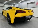 Corvette C7 Stingray 2LT Velocity-Yellow/Vollausstattung/ - Corvette C7