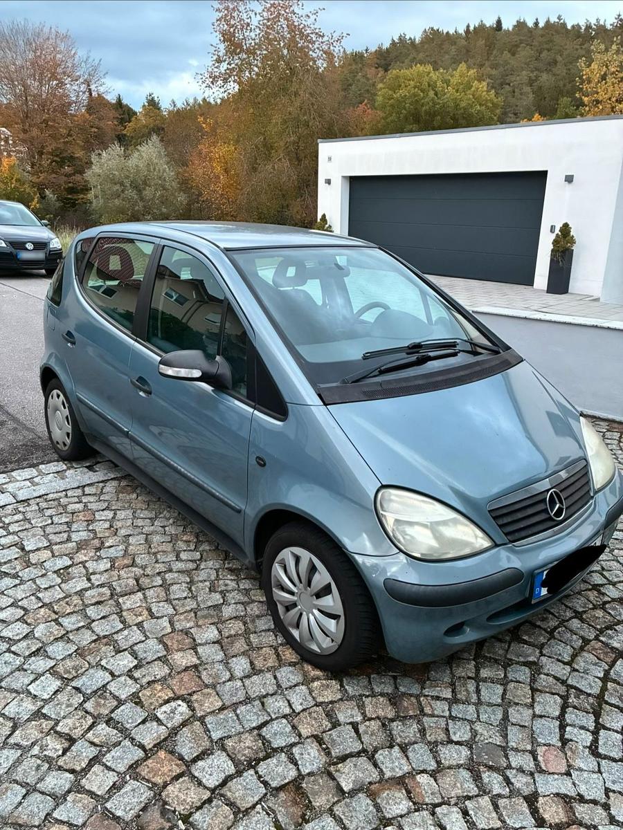 Mercedes-Benz A 170