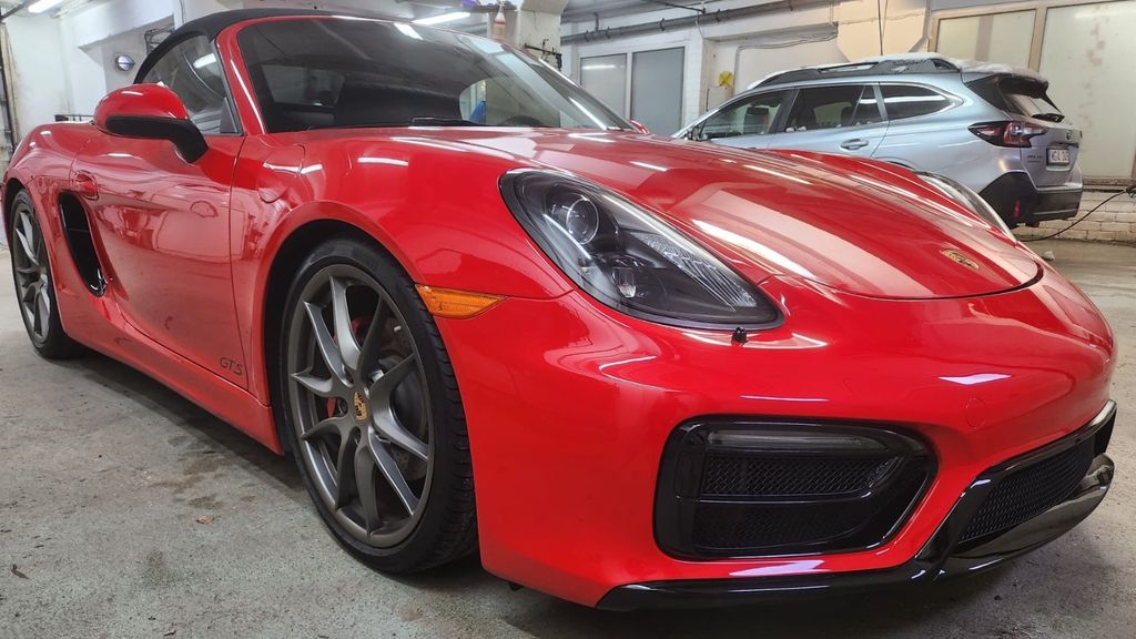 Porsche Boxster
