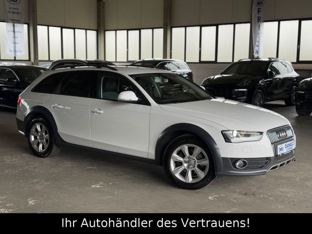 Audi A4 Allroad quattro 2.0 TDI*1.Hand*AHK*PDC*Xenon