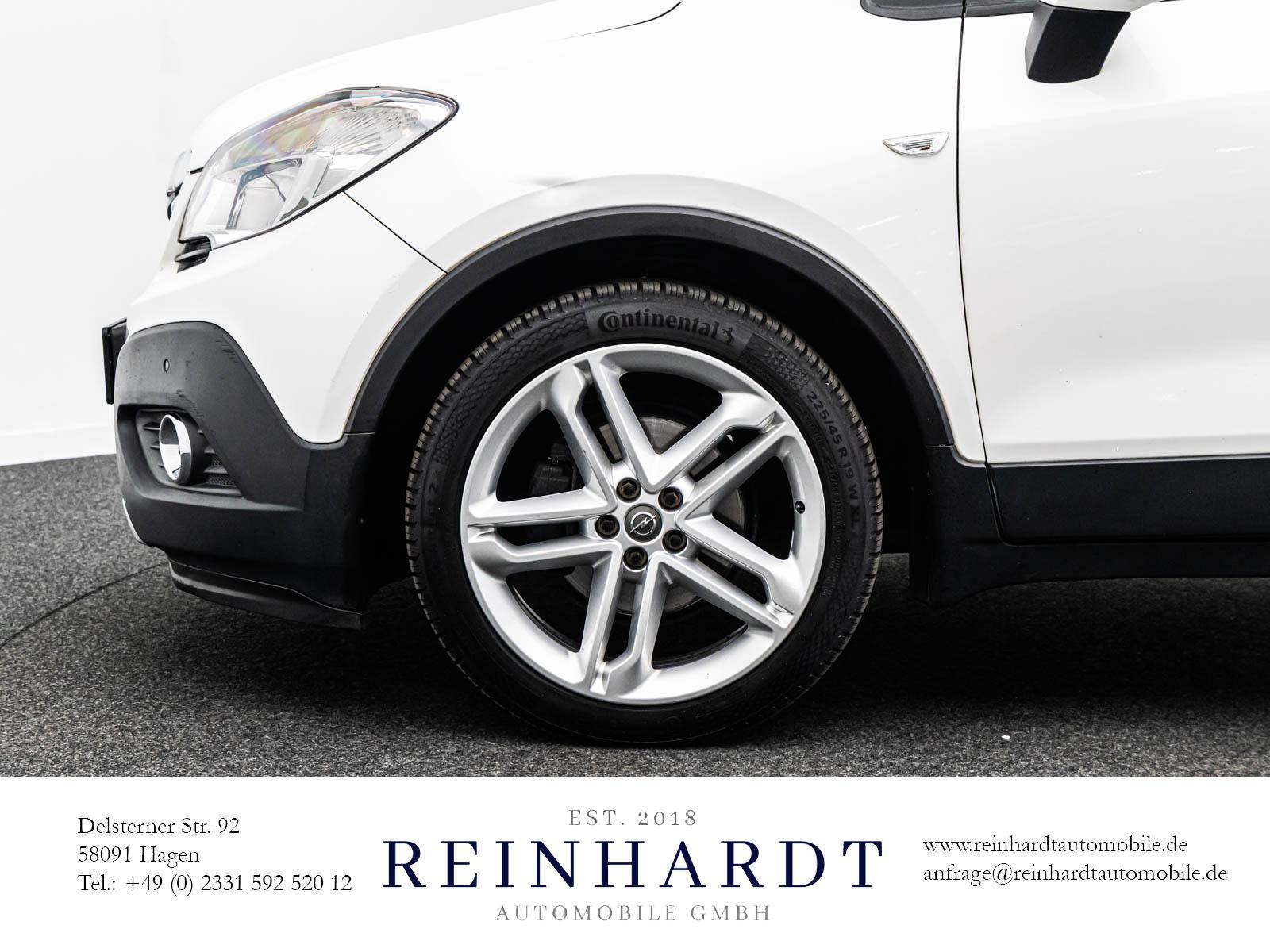 Opel MOKKA 1.4 TURBO EDITION ECOFLEX 4x4 TEMPO./SHZ.