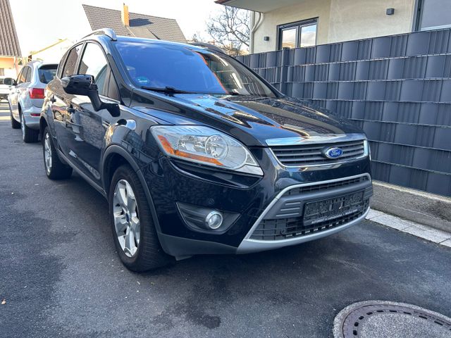 Ford Kuga 2,0 TDCi 4x4 120kW Titanium Panorama