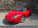 Porsche Boxster S 3.2 *AUTOMATIK*KLIMAAUT.*BI-XENON*TOP* - Porsche Boxster: Rot, Leder
