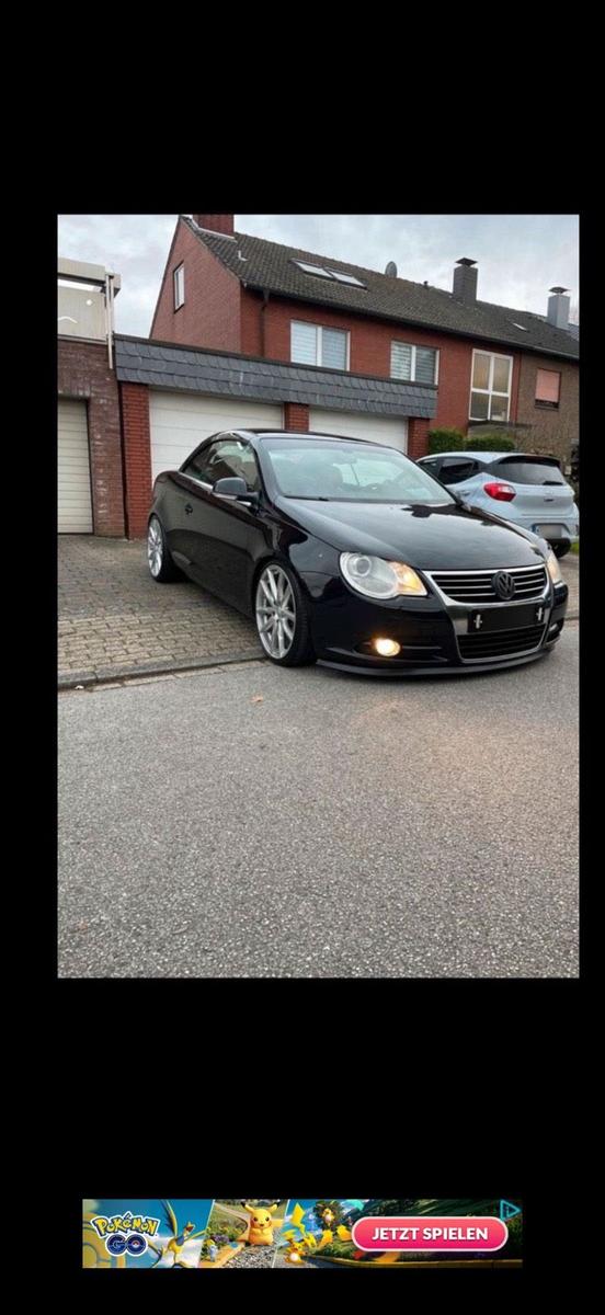 Volkswagen Eos