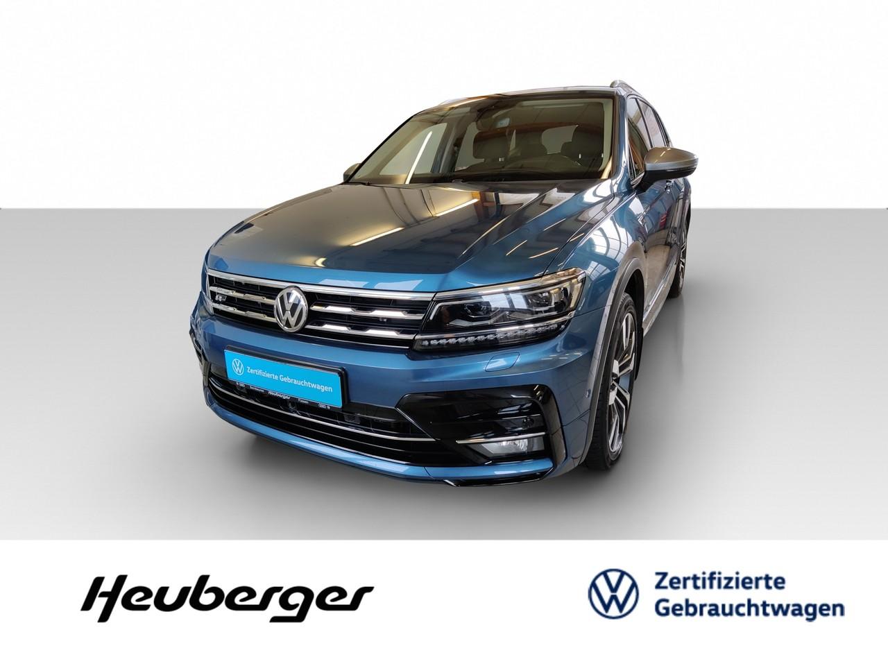 Volkswagen Tiguan Allspace 2.0 TDI DSG 4MOTION Highline, AH