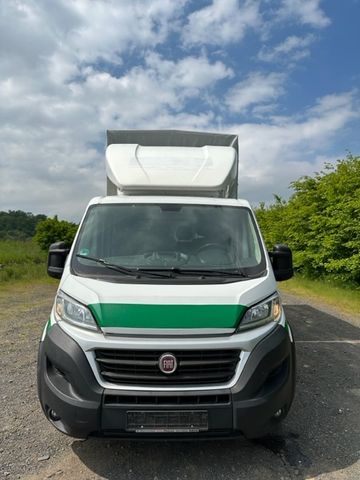 Fiat Ducato Maxi Pritsche Doppelk. 35 150 L5 P