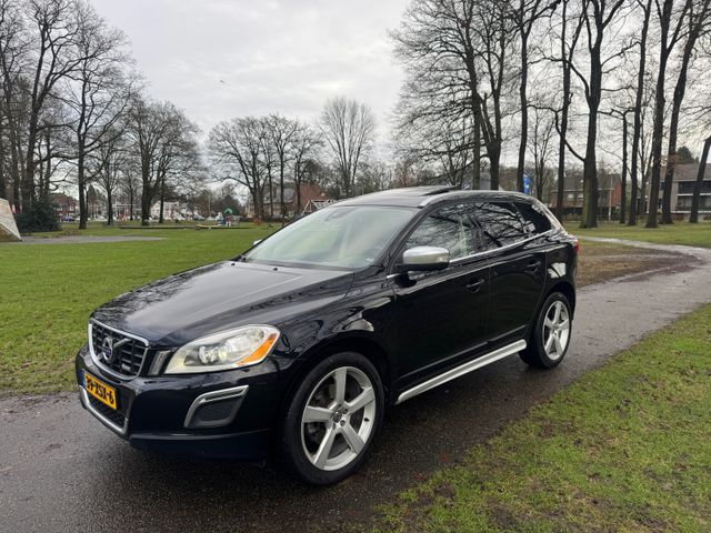 Volvo XC60 2.4 D5 AWD R-Design Panoramadak-Xenon