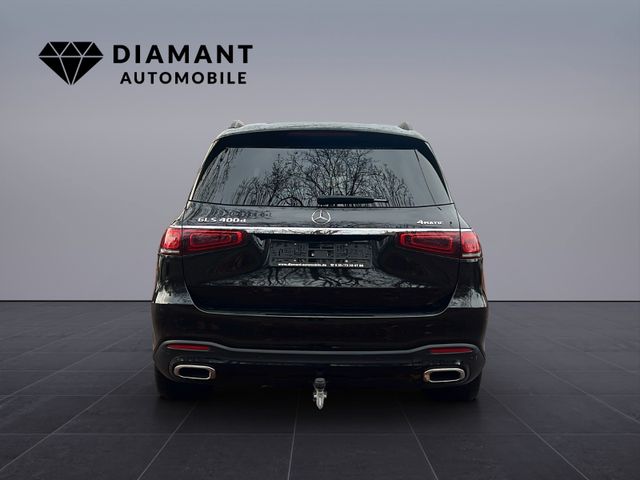 Mercedes-Benz GLS 400 d 4Matic AMG PAKET/7-SITZER/PANORAMADACH – Bild 6 von 21