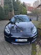 Porsche Panamera Diesel - - Porsche Panamera Gebrauchtwagen in Hamburg
