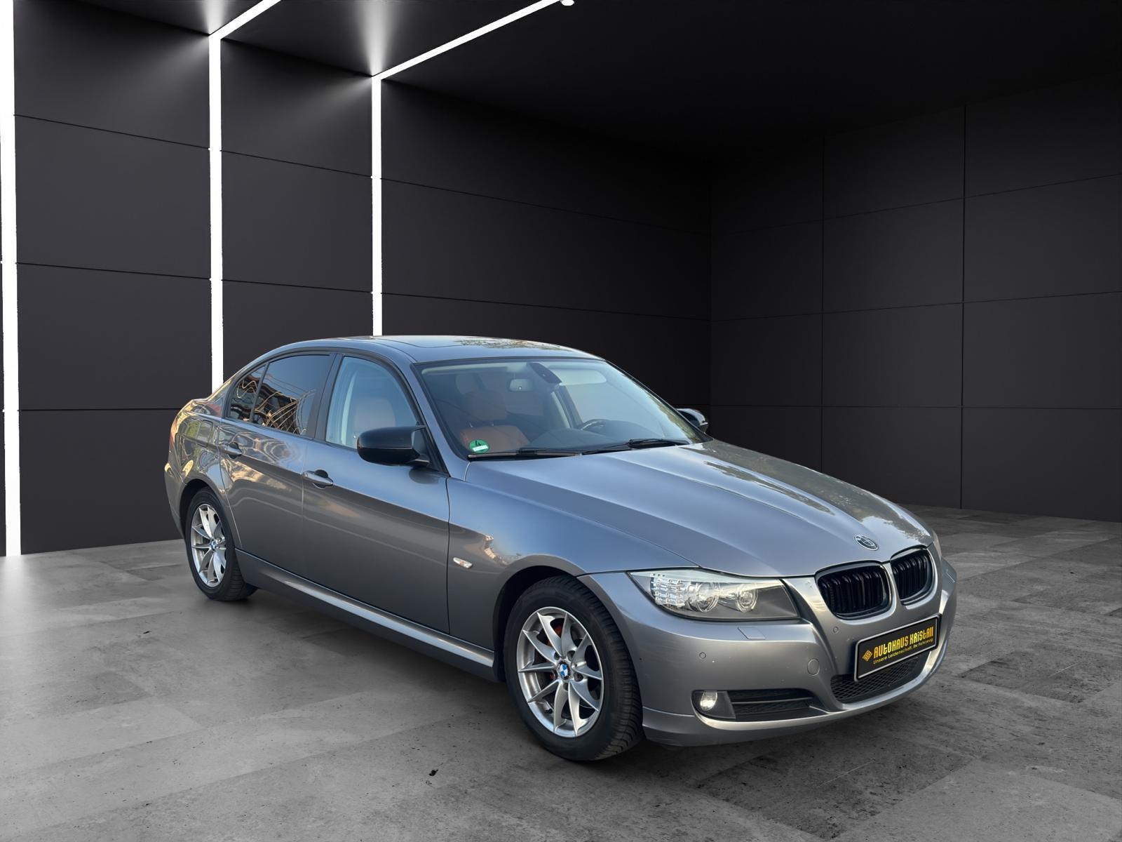 BMW 3 318D Aut. *TÜV NEU* Vollausstattung