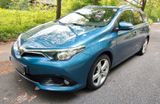 Toyota Auris Touring Sports Hybrid Navi, Kamera  - Toyota Auris Touring Sports aus 2015