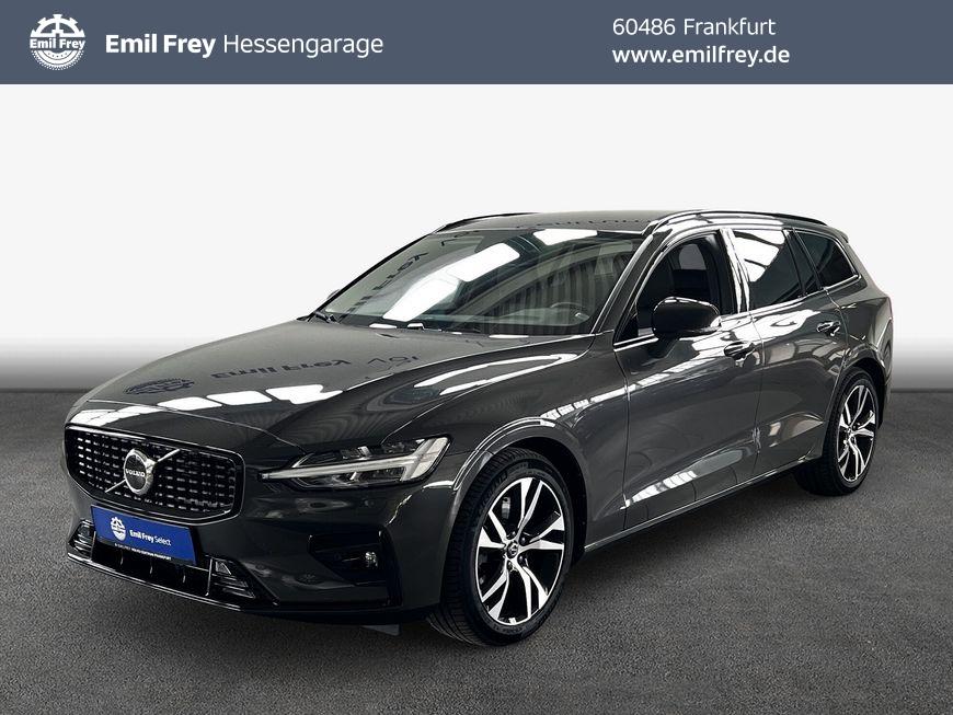 Volvo V60 B5 AWD Plus-Dark Aut PilotAssist Leder AHK V