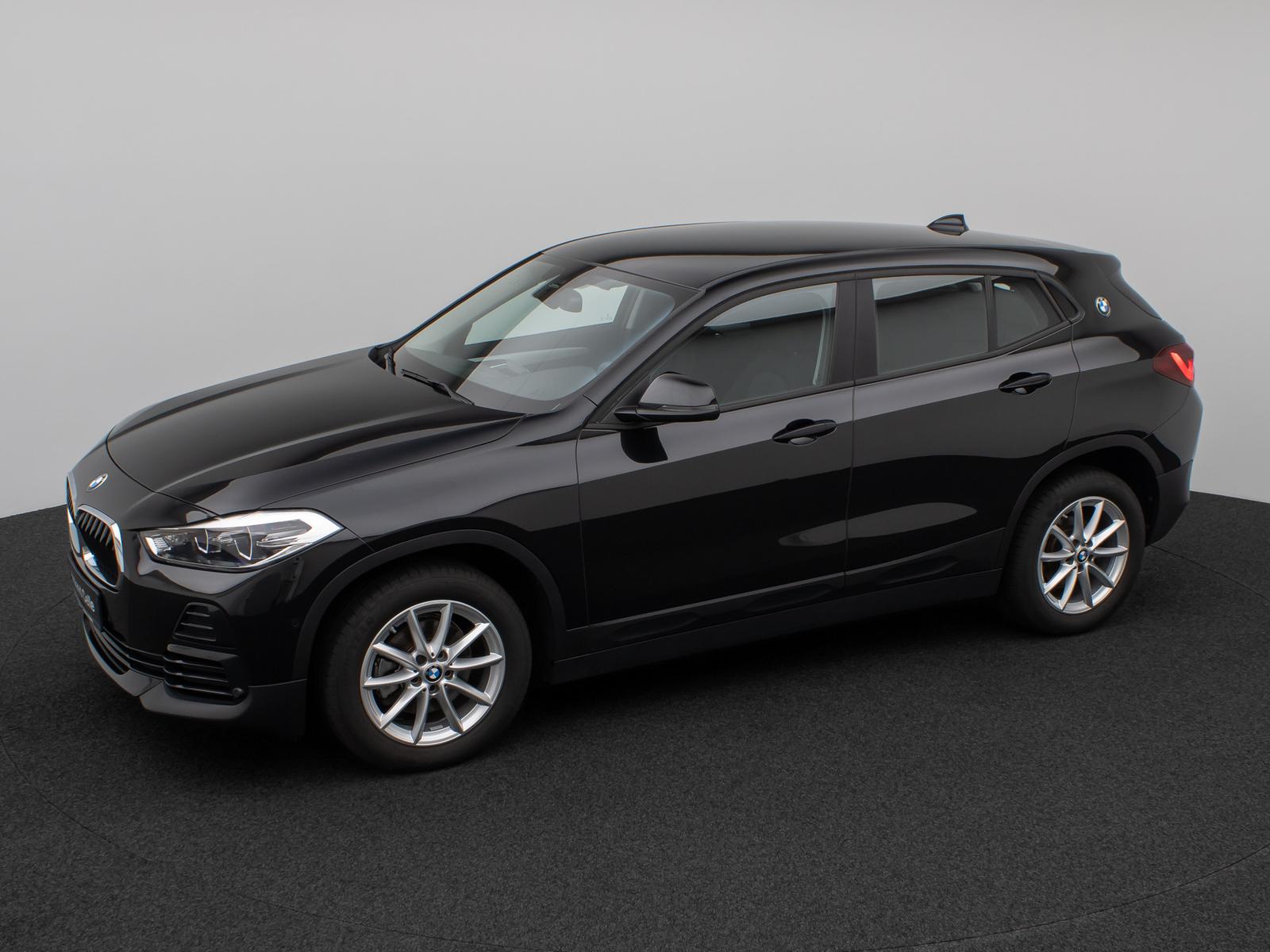 BMW X2 sD18i Parkassistent DAB Navigation Lordos LED, миниатюра 12