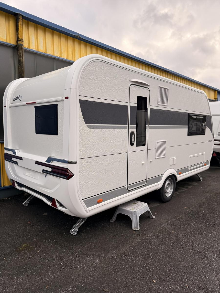 Hobby Excellent 460 SL Modell 2026 *Messeaktion*