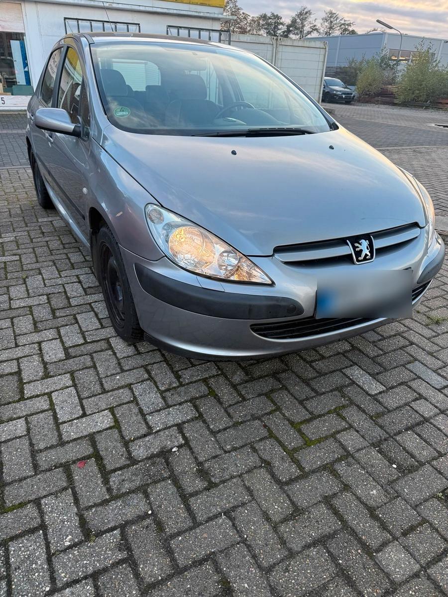 Peugeot 307