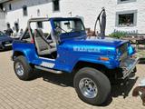 Jeep Wrangler 2.5 - gebrauchte Jeep Wrangler aus dem Jahr 1988