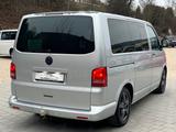 Volkswagen T5 Multivan Team DSG AHK*NAVI*SHEFT*STHZG*7SITZ - Volkswagen T5 mit Anhängerkupplung