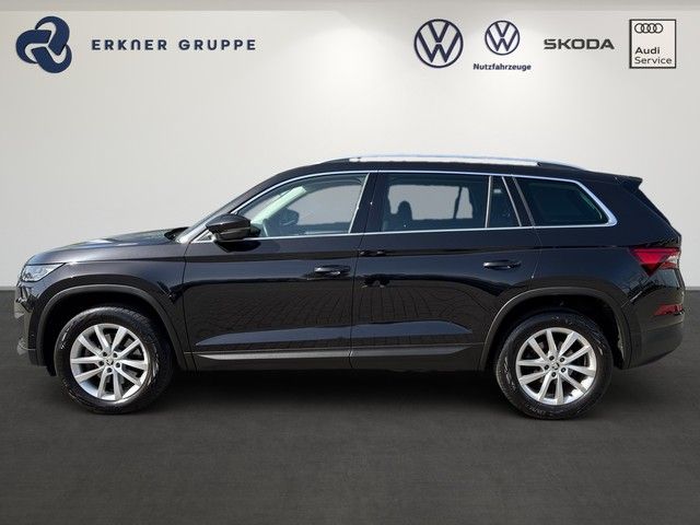 Fahrzeugabbildung SKODA Kodiaq 2.0TDI DSG 4x4 Style +PANO+AHK+VIRT+MASSA