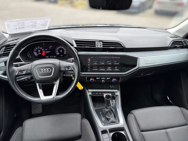 Q3 40 TFSI quattro advanced LED+PANO+STHZ+ACC+DC