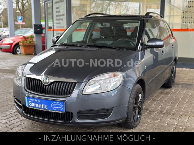 Skoda Fabia Combi Ambiente*KLIMA*EL.FH*II.HAND*S-HEFT*