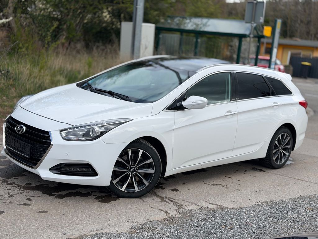 Image of Hyundai i40