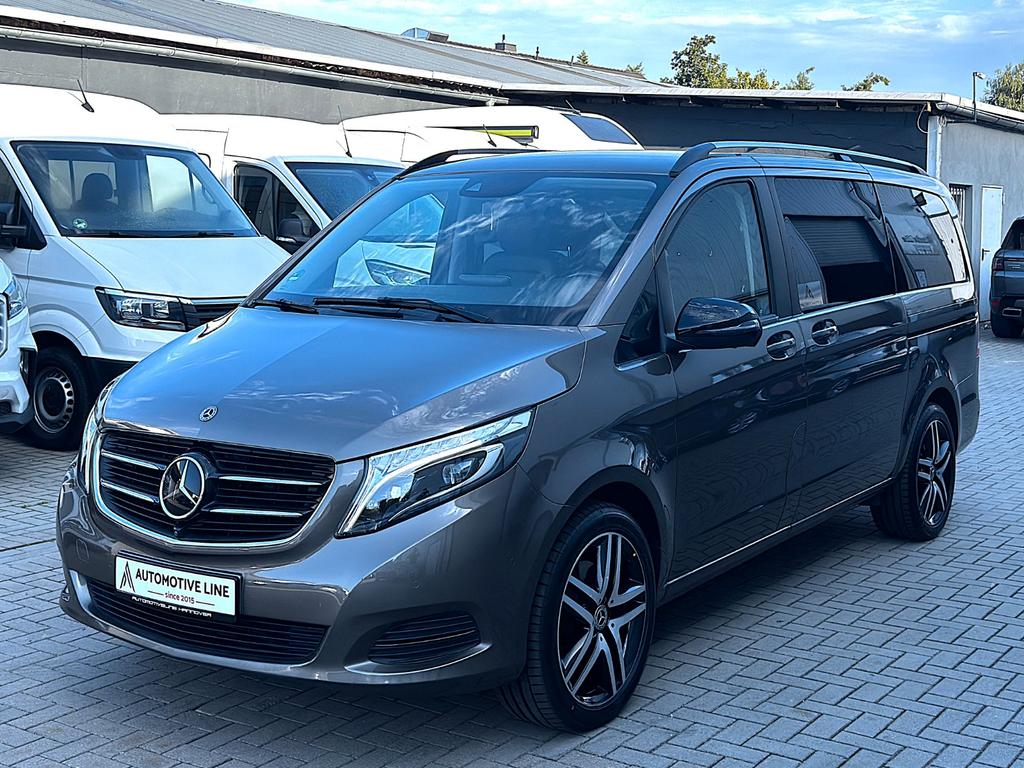 Mercedes-Benz V 250