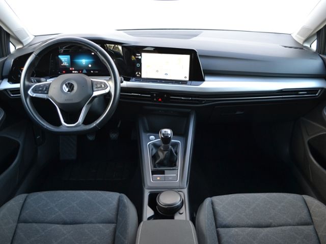 Golf VIII 1.5 TSI Life LED/NAVI-PRO+VZE/16-ZOLL/
