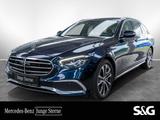 Mercedes-Benz E 400 d 4M T Schiebd.+360°+HUD+LED+18 - gebrauchte Mercedes-Benz E 400 aus dem Jahr 2022