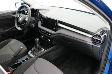 Skoda Fabia Selection 1.0 TSI beh. WSS LED PDC