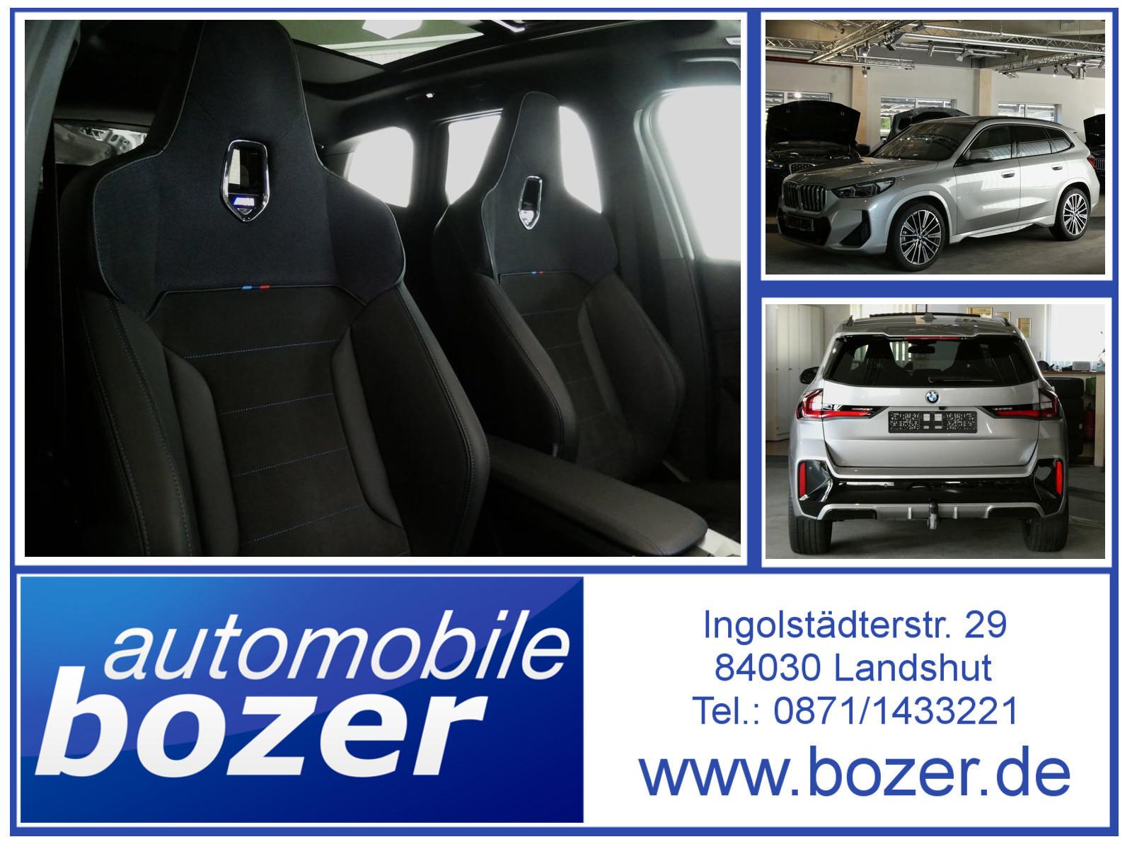 BMW X1 23dxDrive MSport MSportsitze,20Zoll NP:70.980