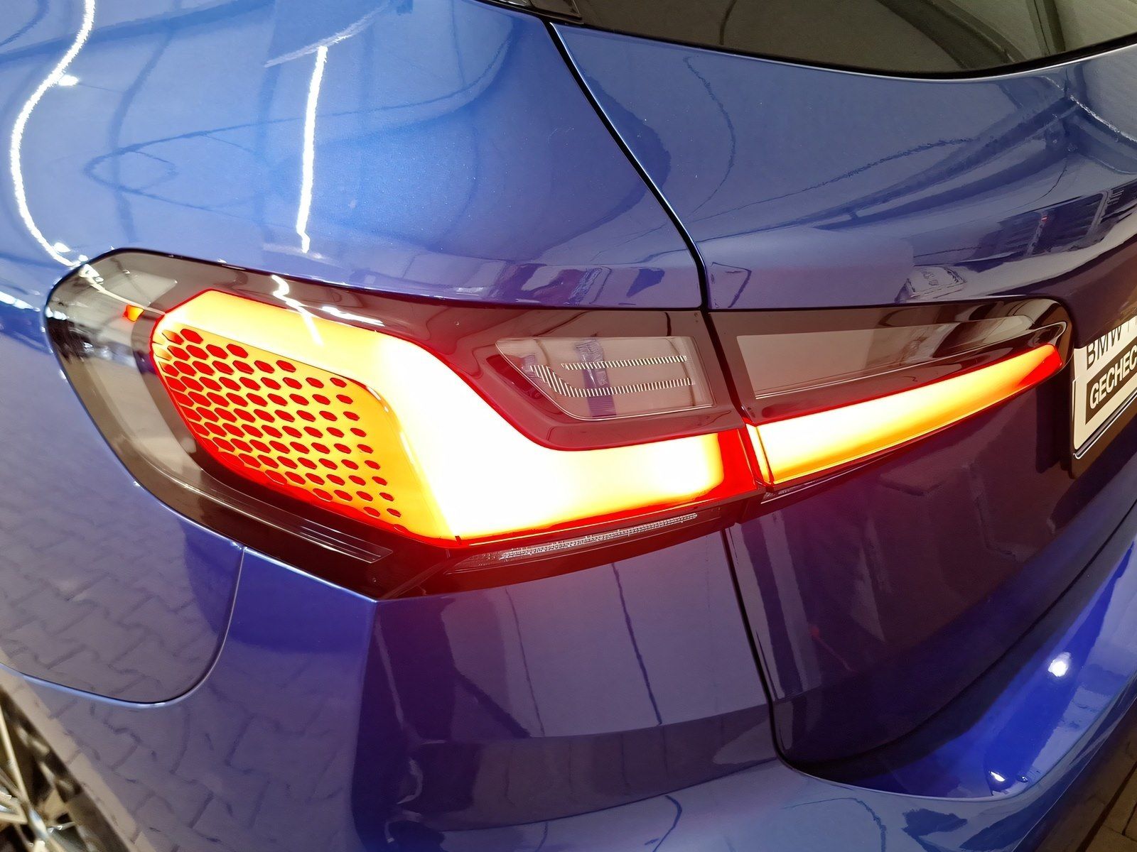 BMW 220 Active Tourer - Bild 10