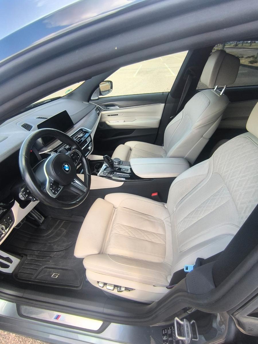 BMW 640d GT xDrive *Scheckheft* *Luxusausstattung*