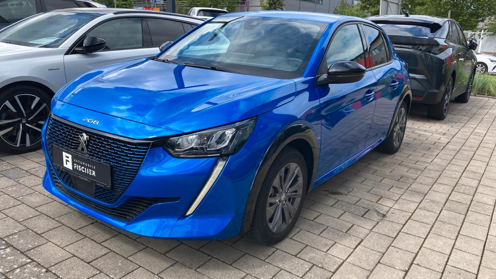 Peugeot 208 e- Allure Pack