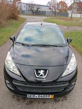 Peugeot 207 cc Roland Garros Thp 155 - Peugeot 207: Thp