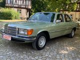 Mercedes-Benz 280 SE - Mercedes-Benz 280 aus 1976