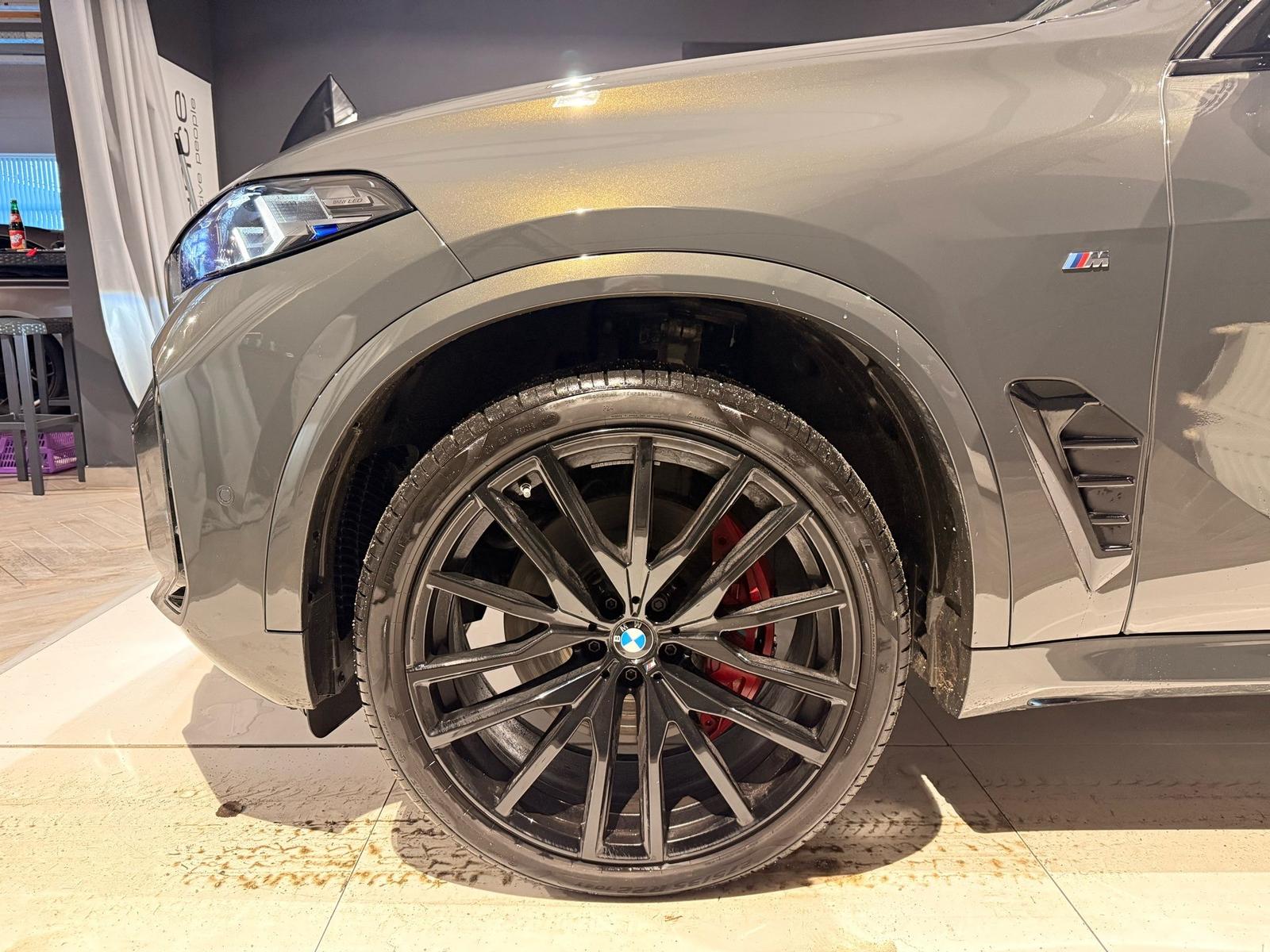 BMW X5 xDrive40d M Sport Pro *Full Option* – 5