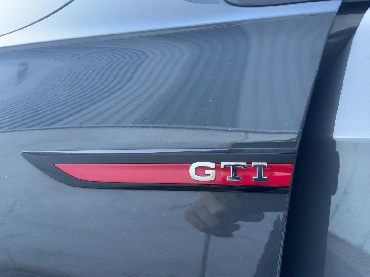 Volkswagen Golf GTI 2.0 TSI DSG NAVI+BLACK+PANO+KAM+LED+ACC, миниатюра 18