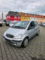 Mercedes-Benz A 160 Automatik 60.000km - gebrauchte Mercedes-Benz A 160 aus dem Jahr 2003