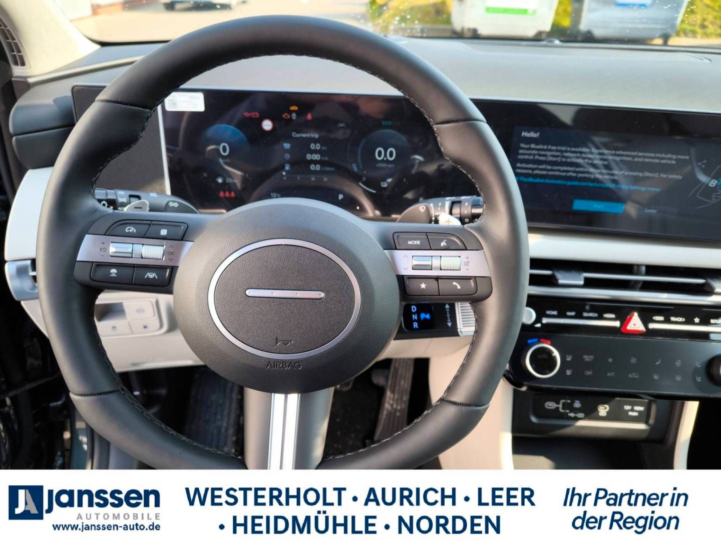 Fahrzeugabbildung Hyundai TUCSON PHEV Prime Assistenz-Paket, ECS