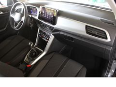 Fahrzeugabbildung Volkswagen T-Roc Life 1.0TSI,Top-Ausstattung,Top-Zustand
