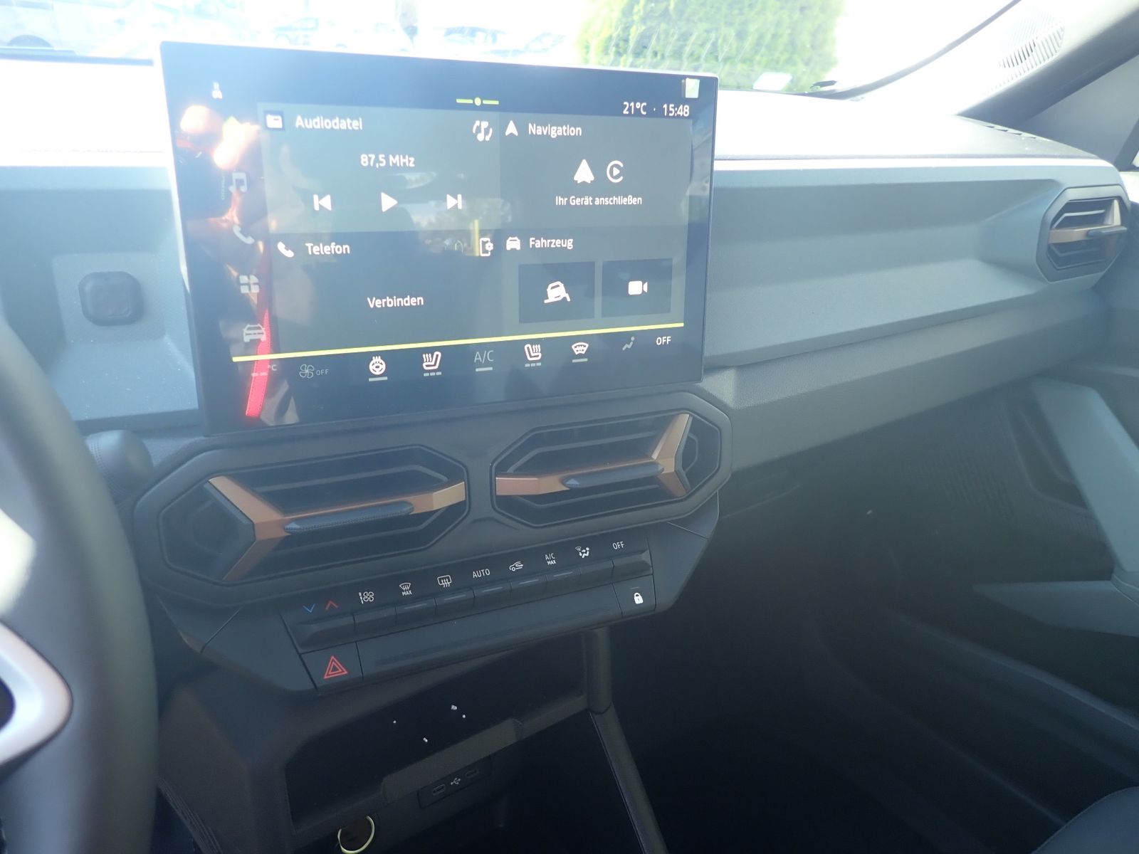 Fahrzeugabbildung Dacia Duster Extreme Eco-G 120 auto