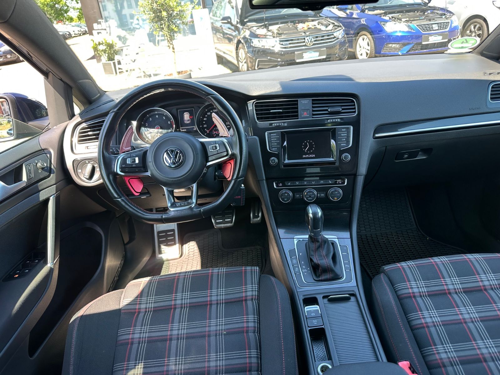 Volkswagen Golf VII Lim. GTI Performance BMT*Automatik* foto 11