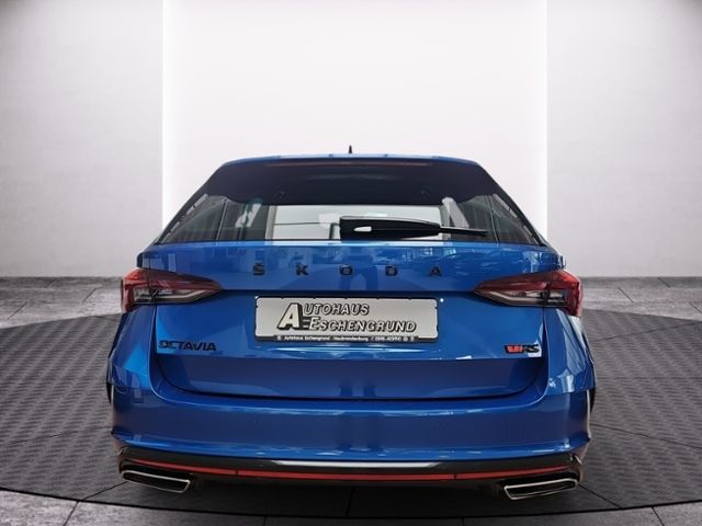 Fahrzeugabbildung SKODA Octavia Combi 2.0 TDI DSG RS LED-MATRIX NAVI EL.