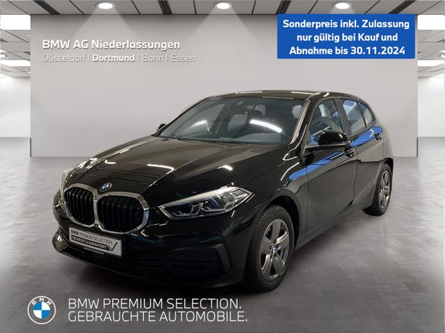 BMW 118i LiveCockpitProf PDC LED Sitzheizung